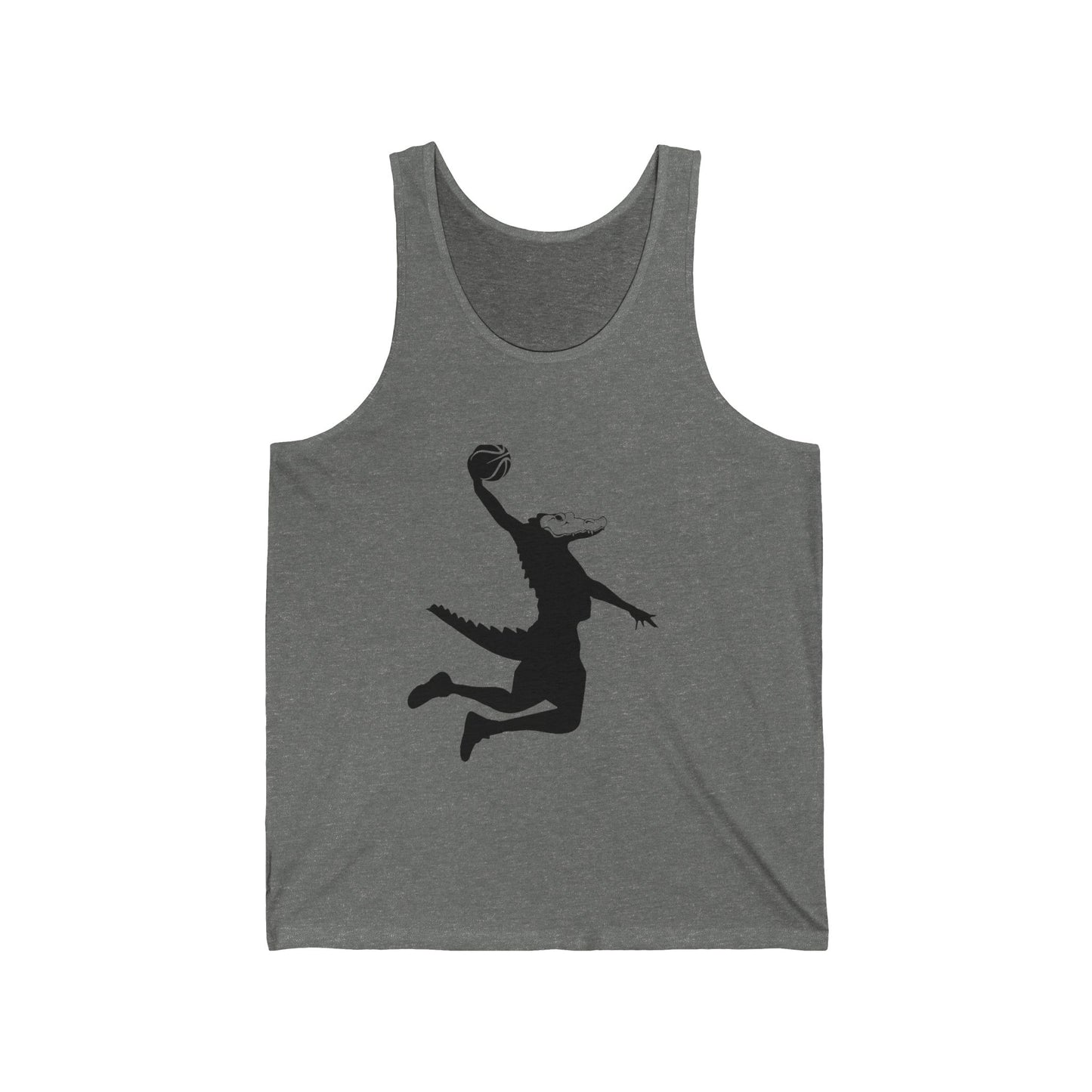 ChompMan Basketball (V8) Unisex Jersey Tank