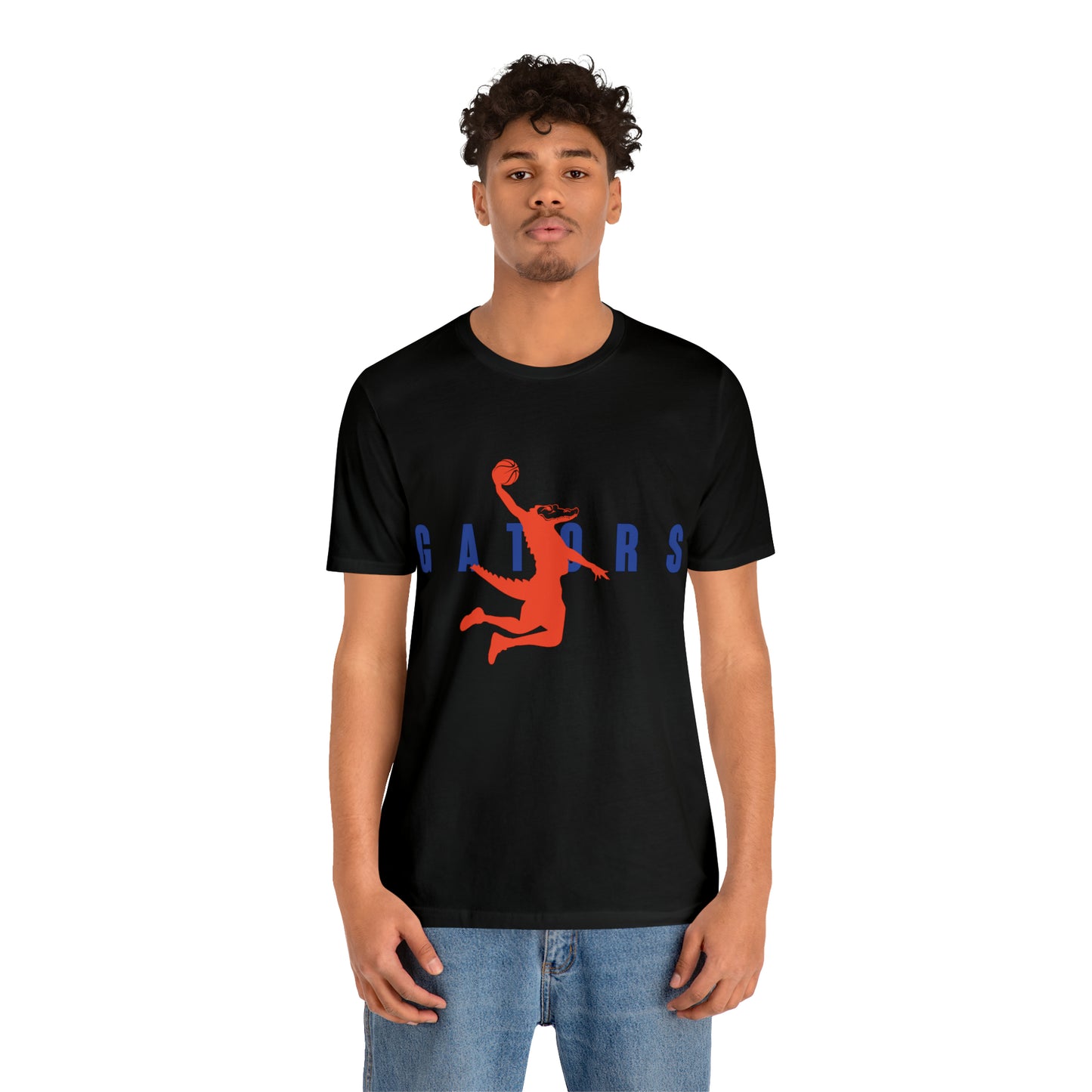 Unisex Jersey Short Sleeve Tee ChompMan_V4