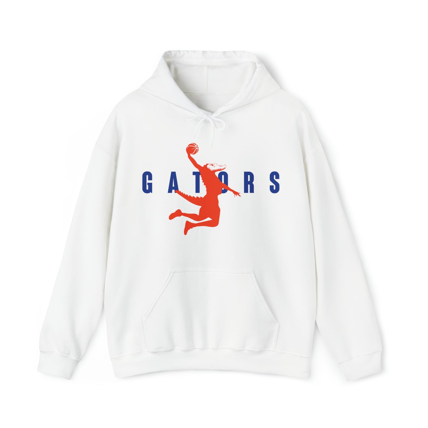 Unisex Heavy Blend™ Hooded Sweatshirt ChompMan_V4