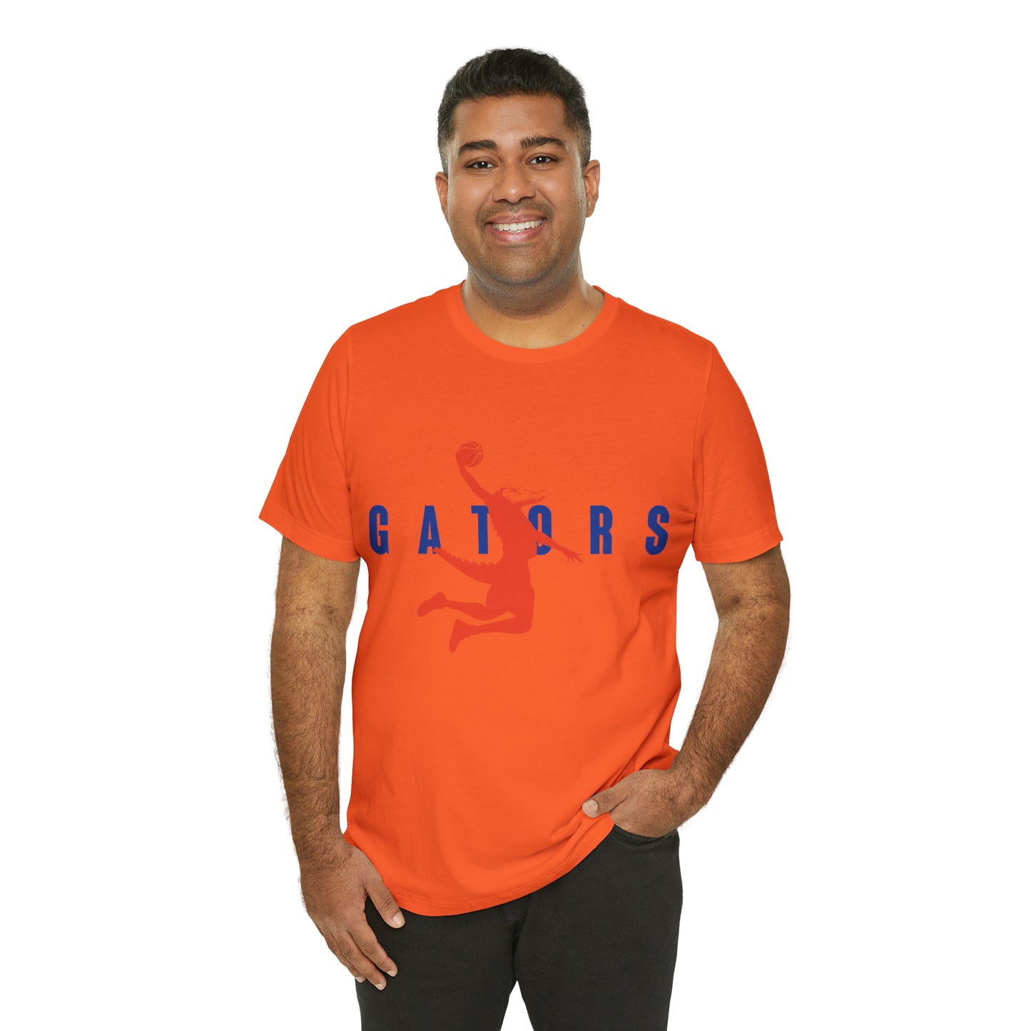 Unisex Jersey Short Sleeve Tee ChompMan_V4
