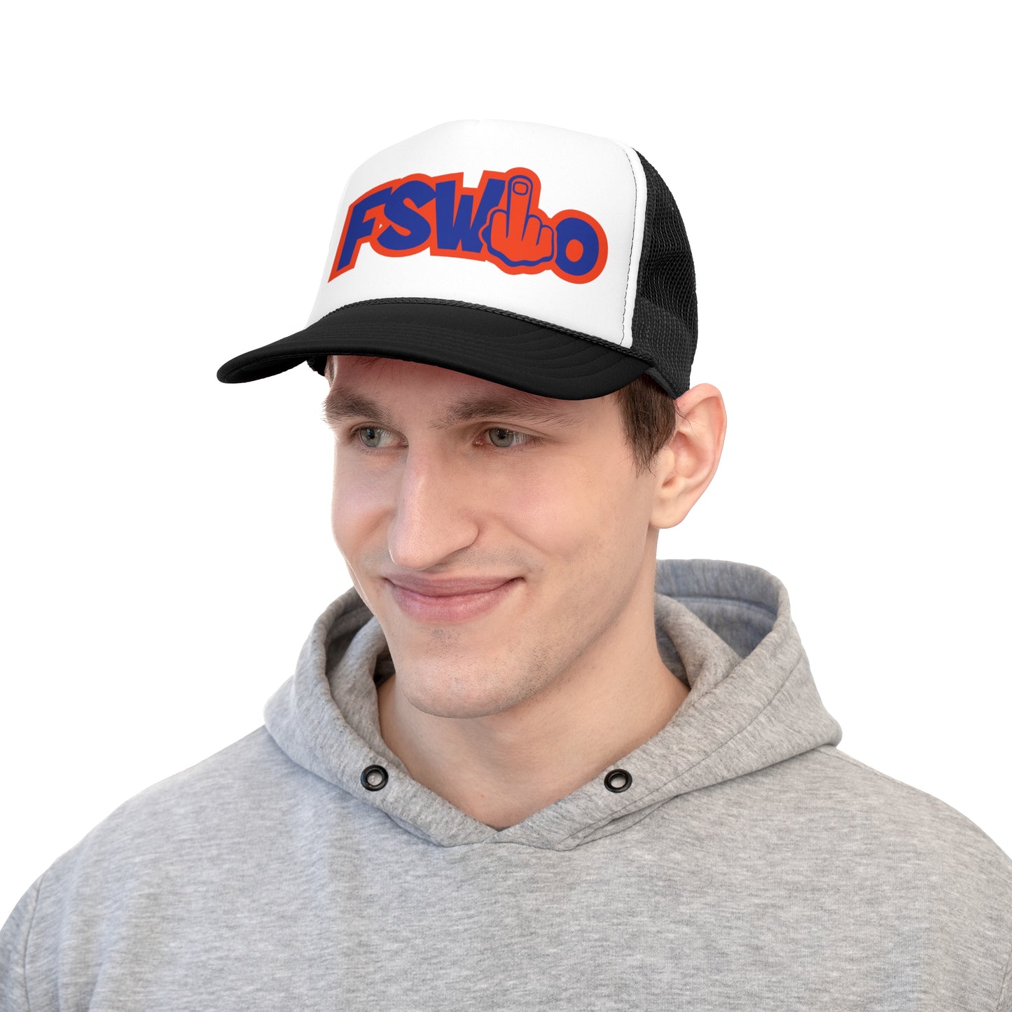 FSWho (V2) Trucker Caps