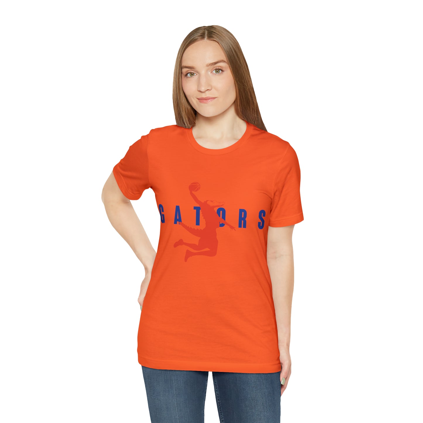 Unisex Jersey Short Sleeve Tee ChompMan_V4