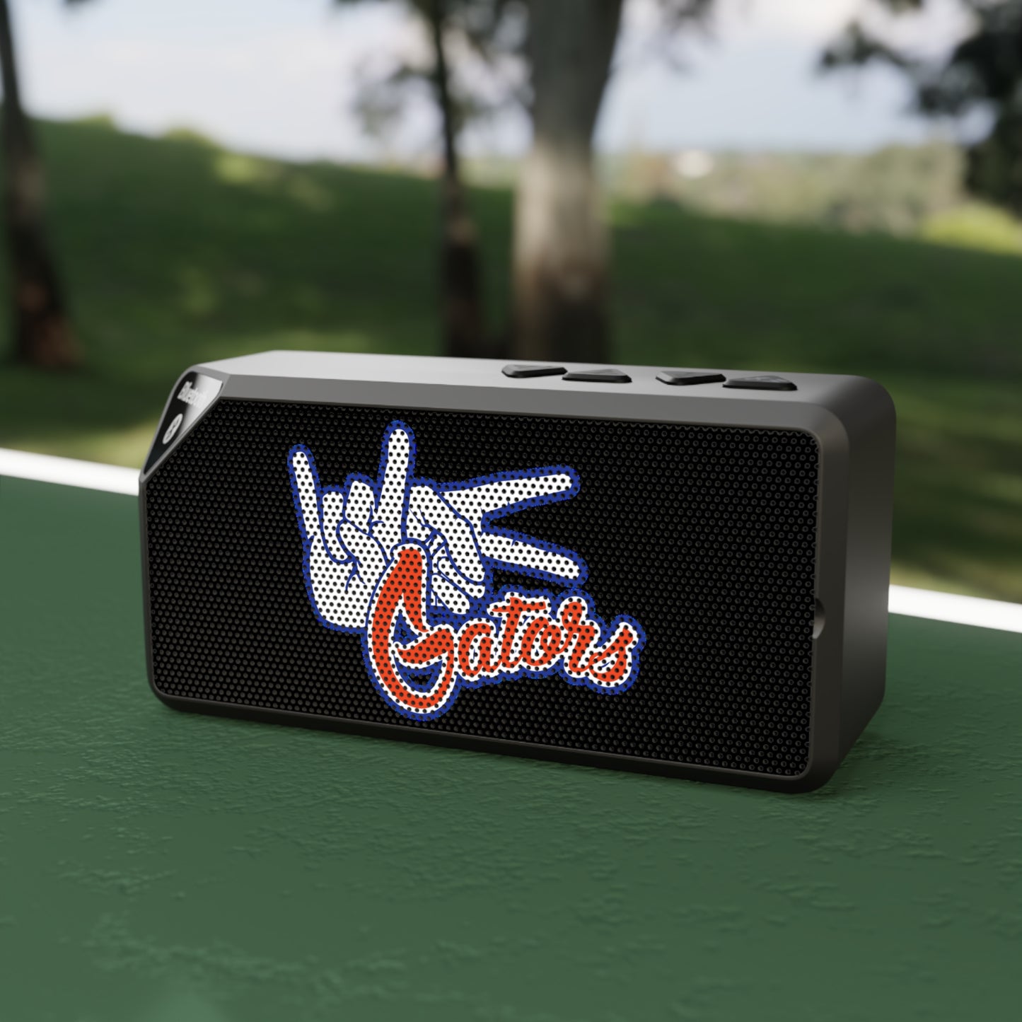 UF Gators (V3) Jabba Bluetooth Speaker