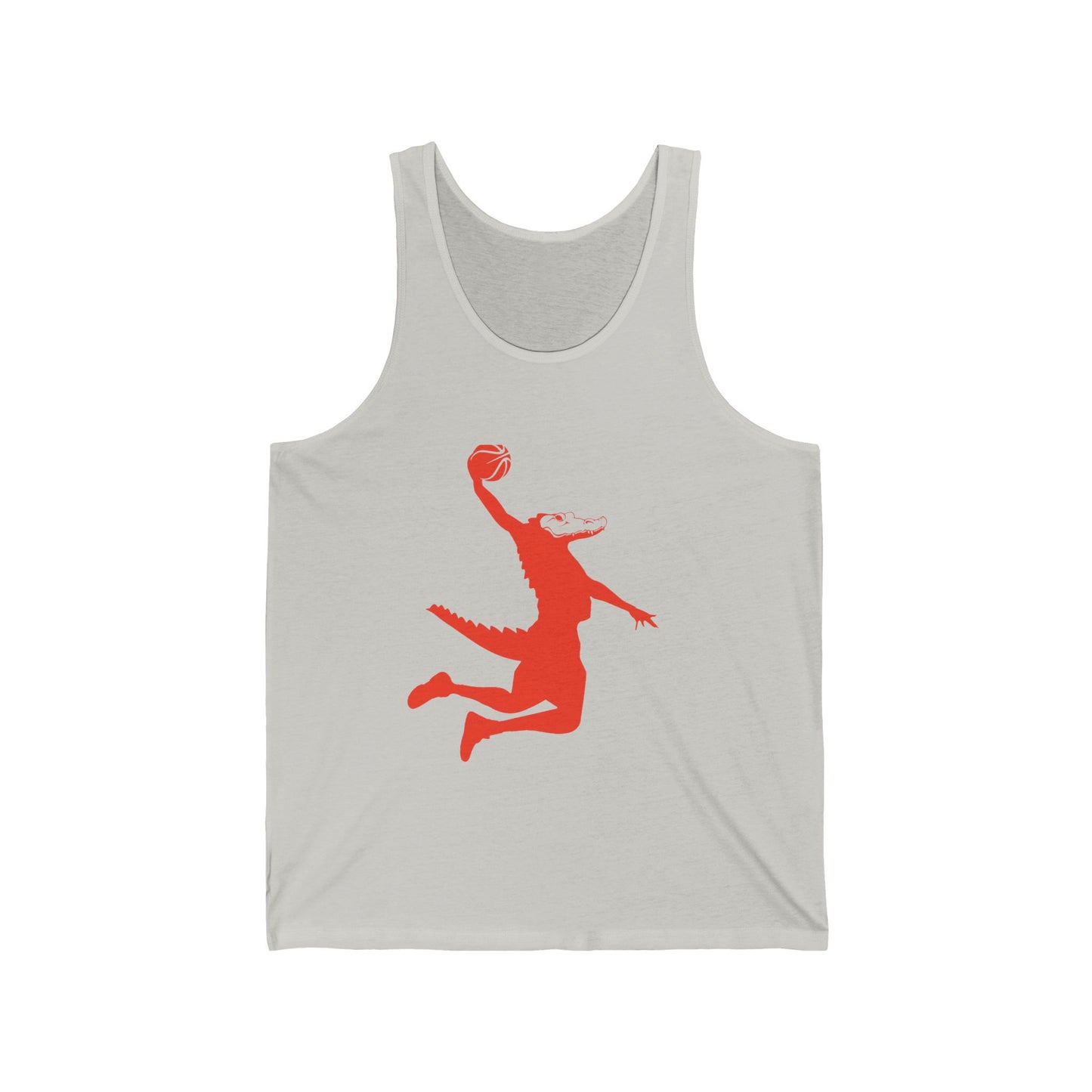 ChompMan Basketball (V6) Unisex Jersey Tank