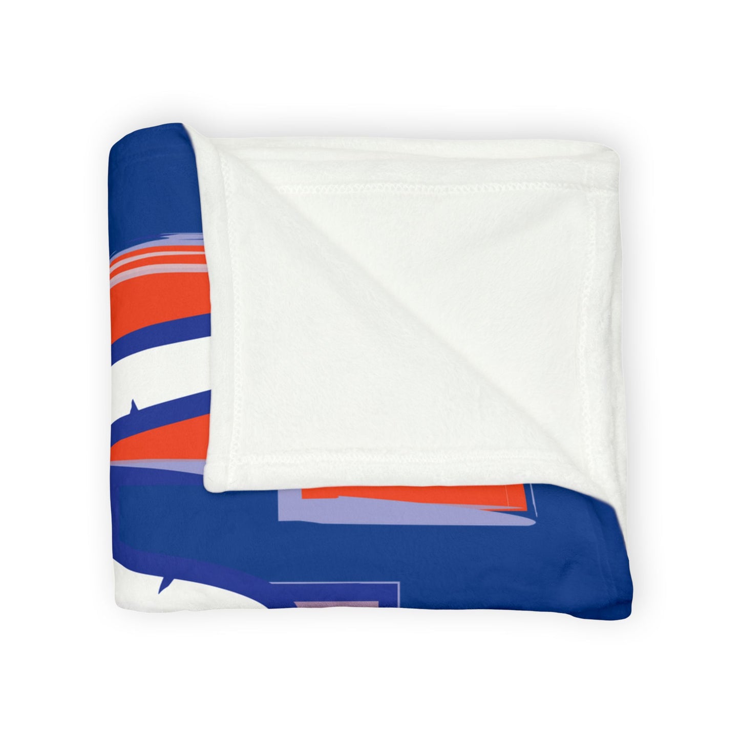UF Gators (V1) Soft Polyester Blanket