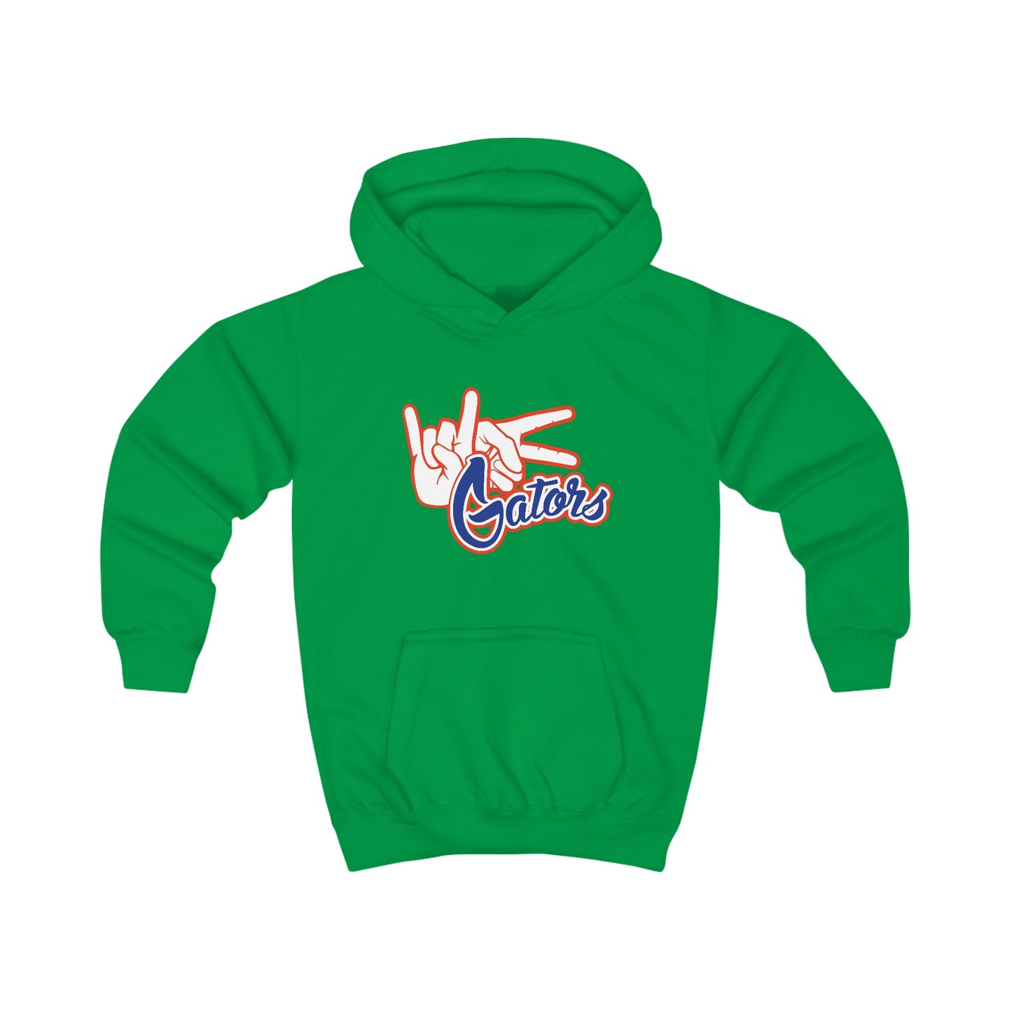 UF Gators (V4) Kids Hoodie