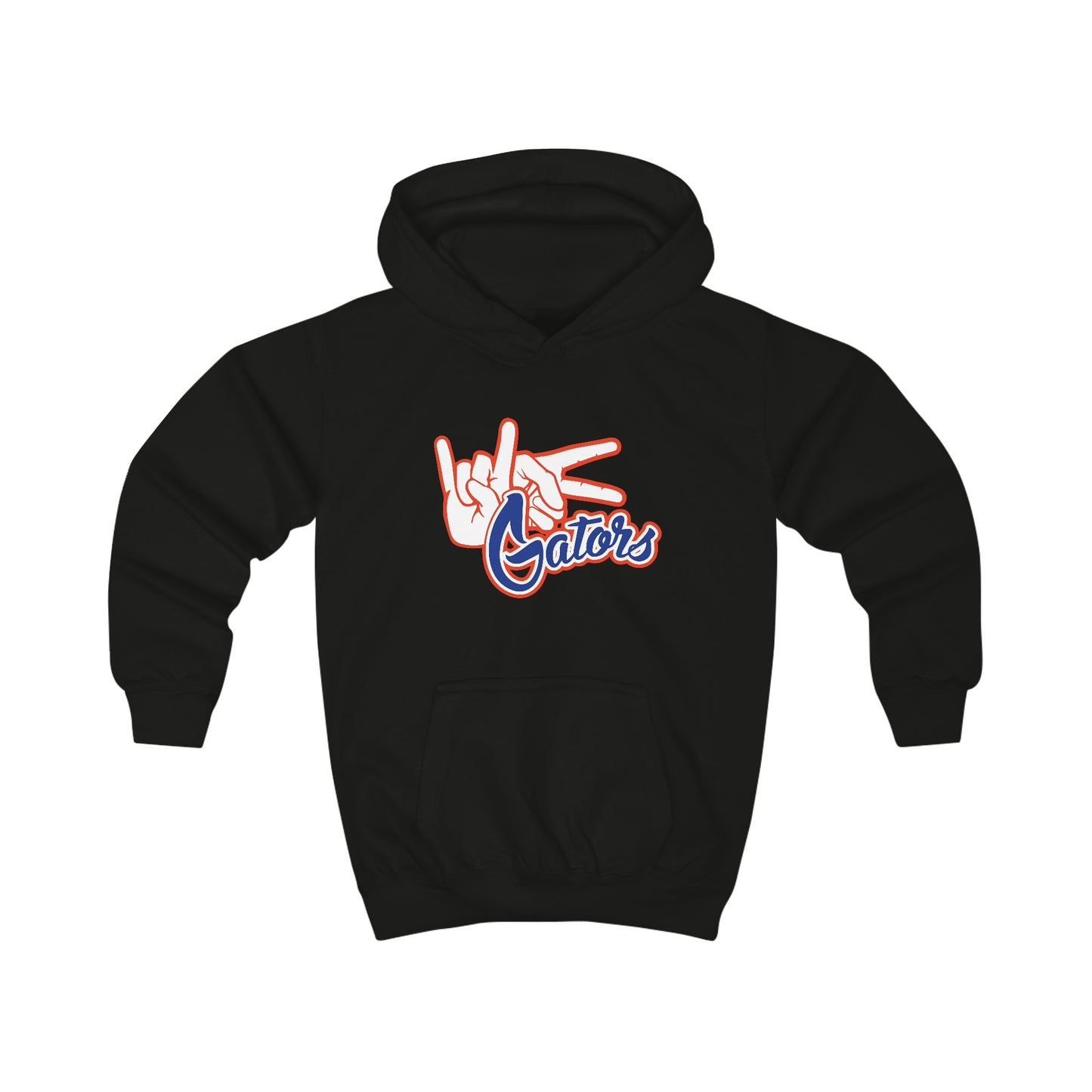 UF Gators (V4) Kids Hoodie