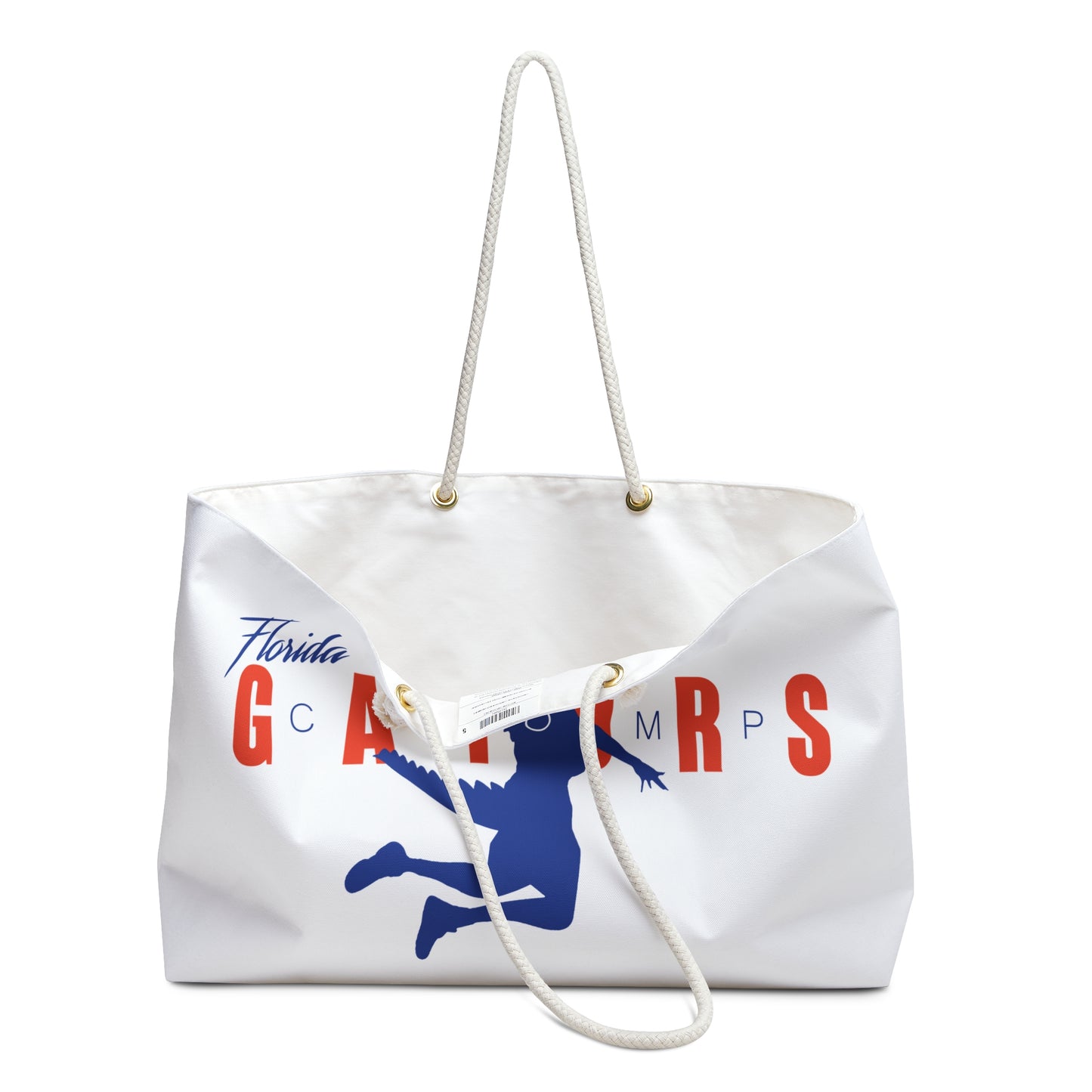 ChompMan Basketball (V1/2) Weekender Bag