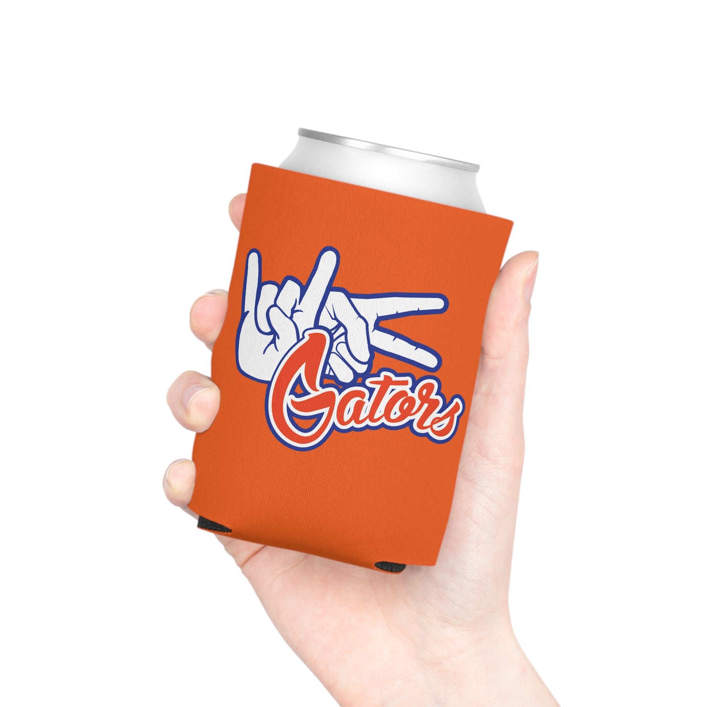 UF Gators (V3) Can Cooler