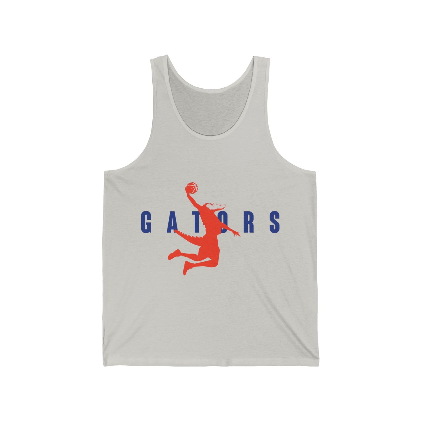 ChompMan Basketball (V4) Unisex Jersey Tank