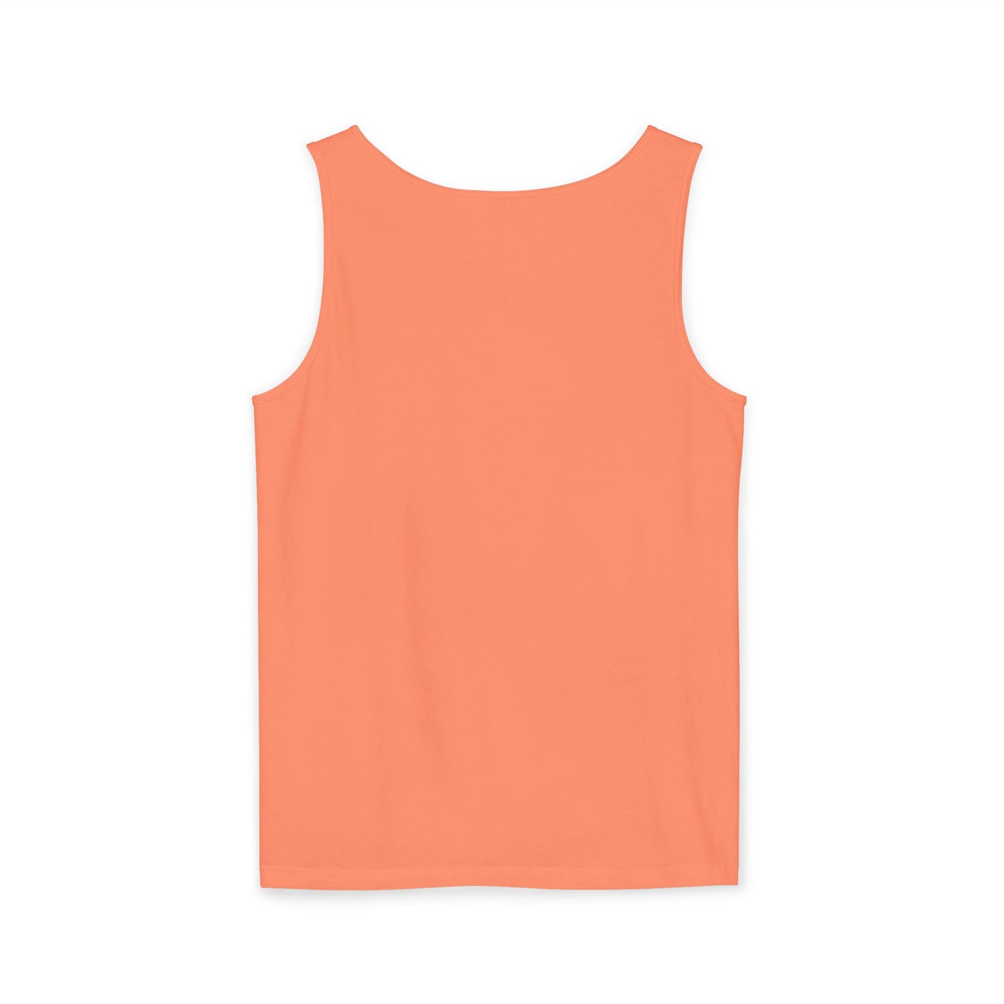 Phinz Up (V3) Unisex Garment-Dyed Tank Top