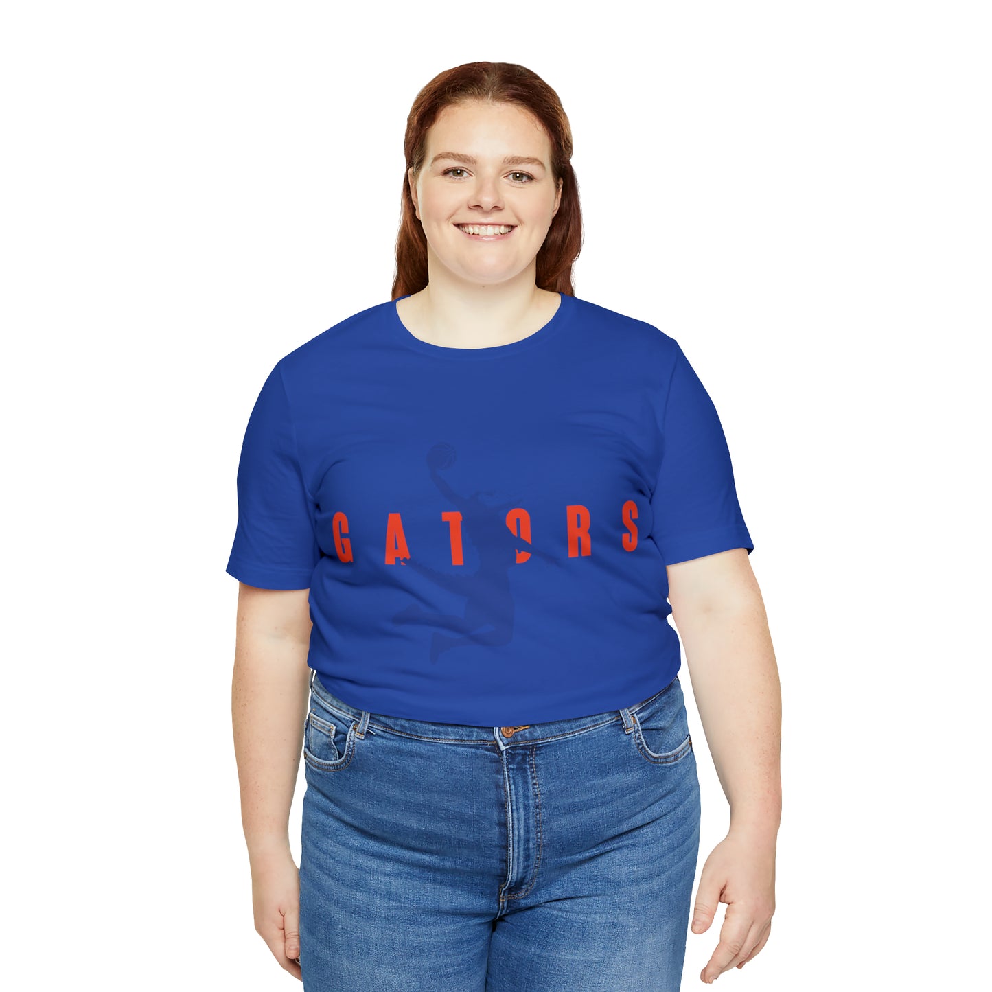 Unisex Jersey Short Sleeve Tee ChompMan_V3