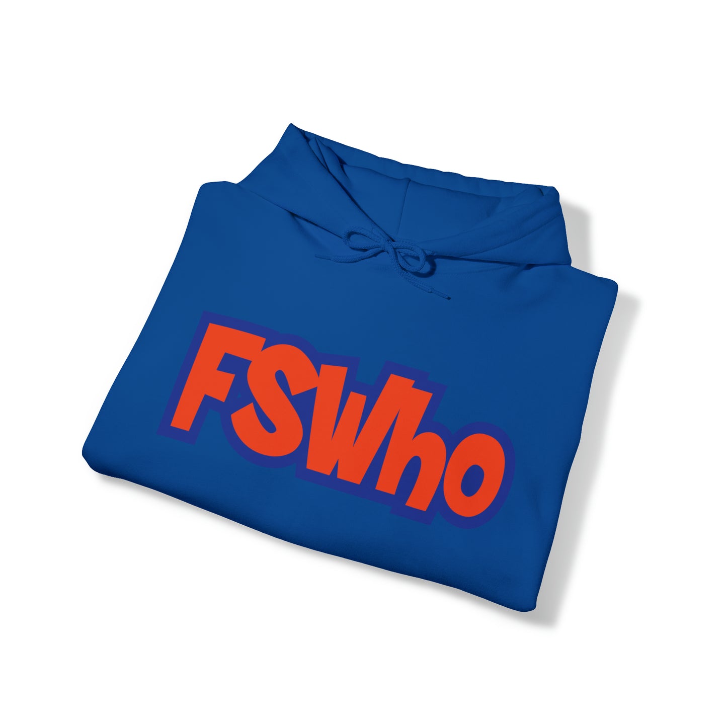 FSWho (V6) Unisex Heavy Blend™ Hooded Sweatshirt