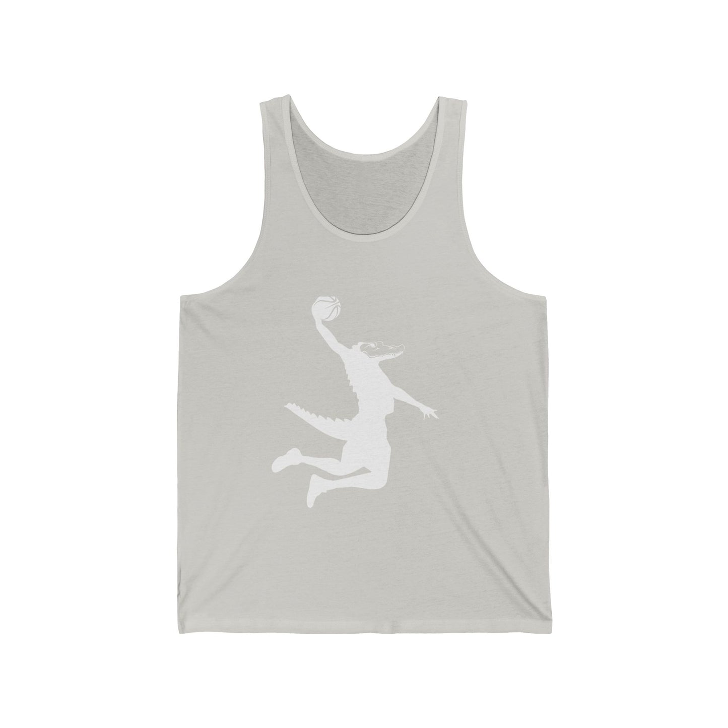 ChompMan Basketball (V8) Unisex Jersey Tank