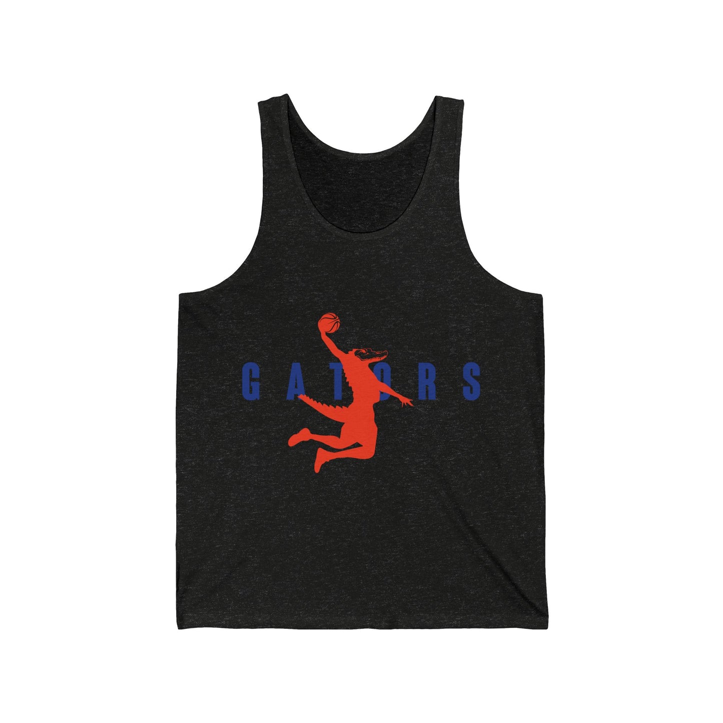 ChompMan Basketball (V4) Unisex Jersey Tank