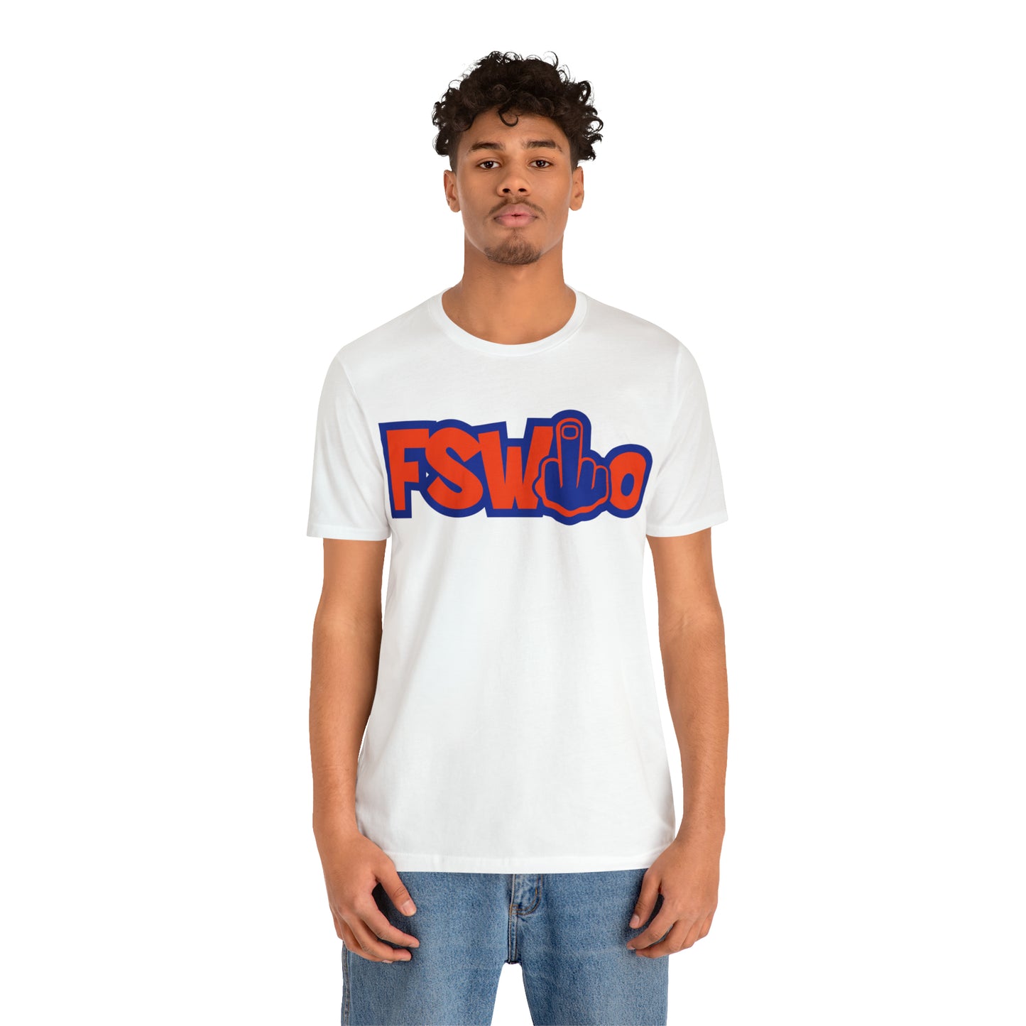 FSWho (V1) Unisex Jersey Short Sleeve Tee