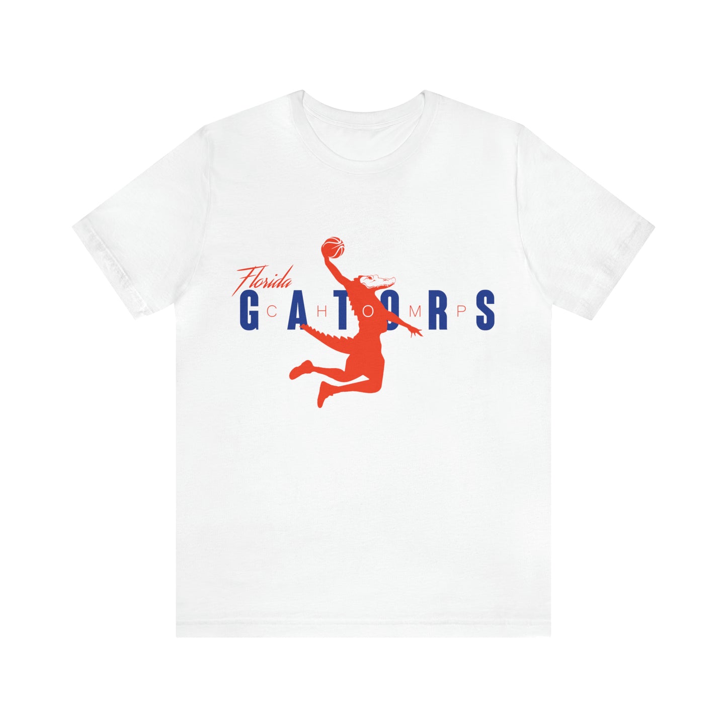 Unisex Jersey Short Sleeve Tee ChompMan_V2
