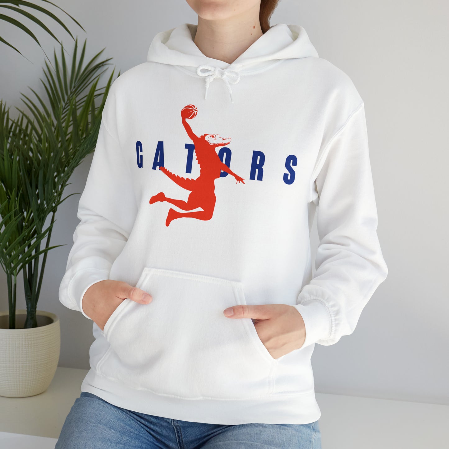 Unisex Heavy Blend™ Hooded Sweatshirt ChompMan_V4