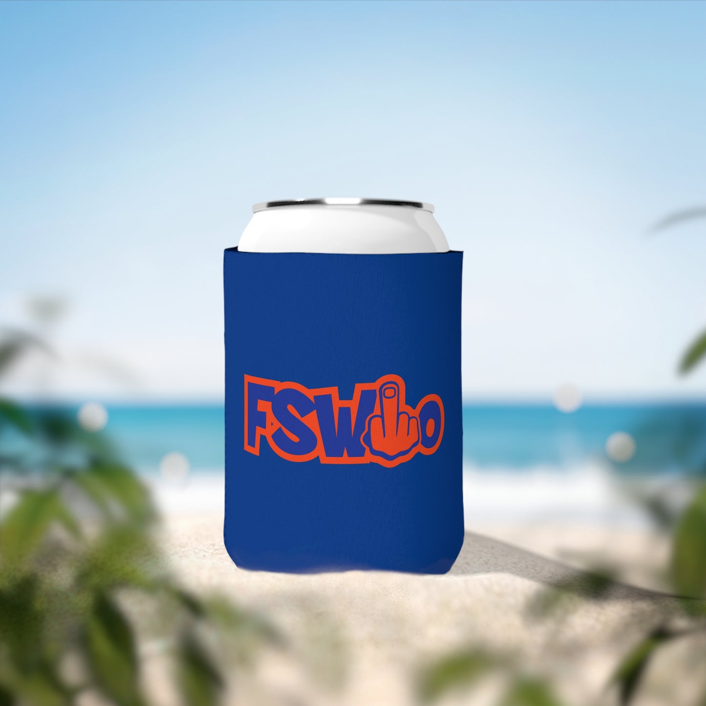 FSWho (V2) Can Cooler Sleeve