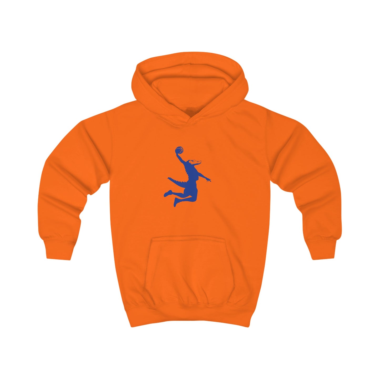ChompMan Basketball (V5) Kids Hoodie