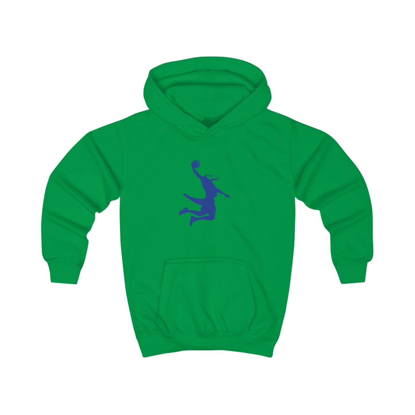ChompMan Basketball (V5) Kids Hoodie