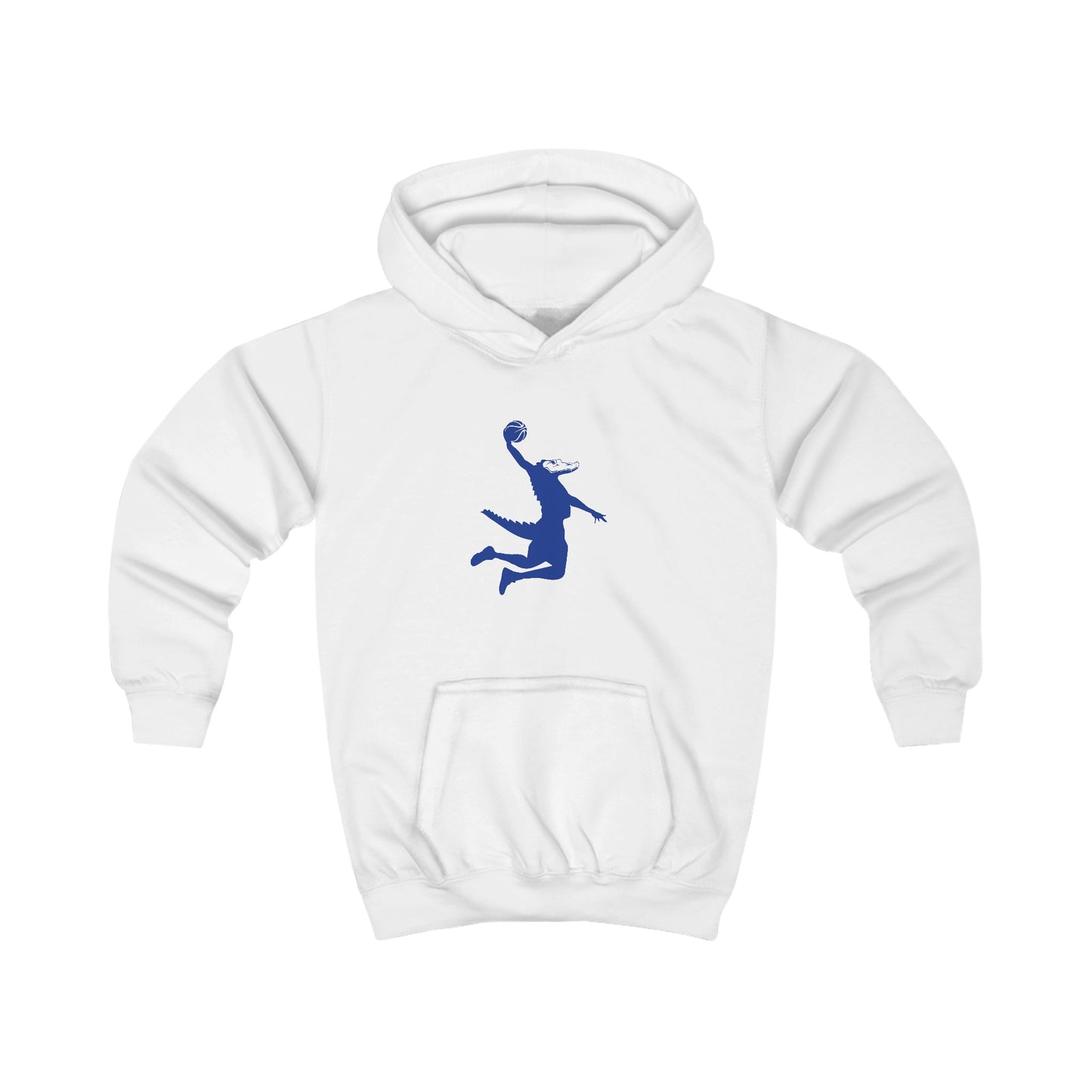 ChompMan Basketball (V5) Kids Hoodie