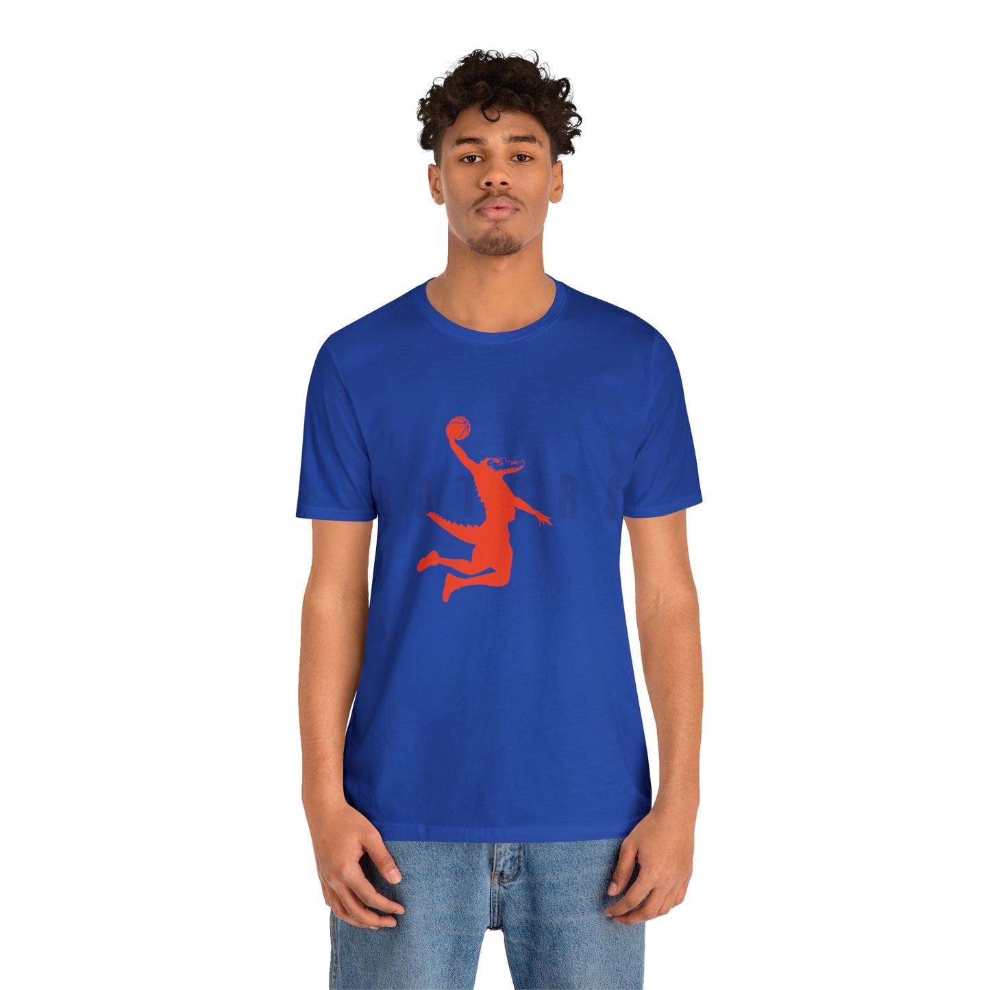 Unisex Jersey Short Sleeve Tee ChompMan_V4