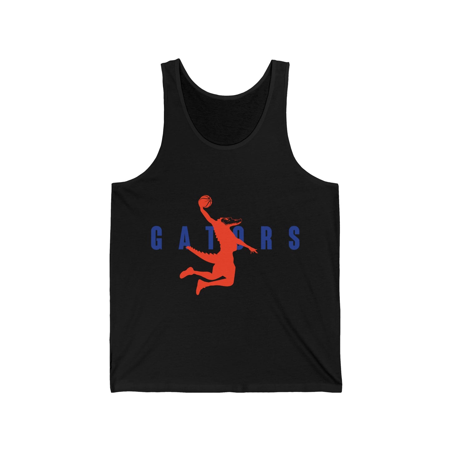 ChompMan Basketball (V4) Unisex Jersey Tank