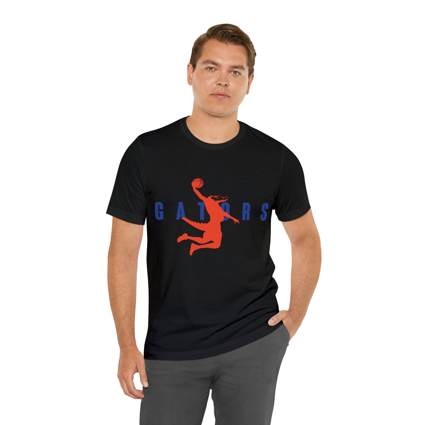 Unisex Jersey Short Sleeve Tee ChompMan_V4