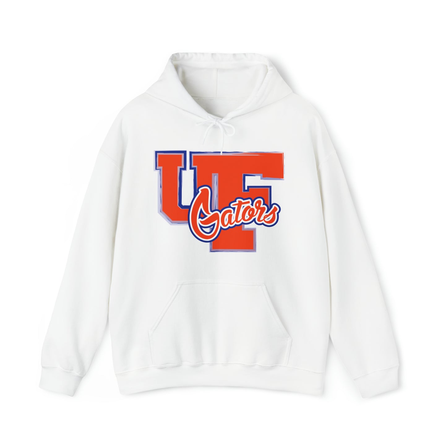 Unisex Heavy Blend™ Hooded Sweatshirt UF Gators Script