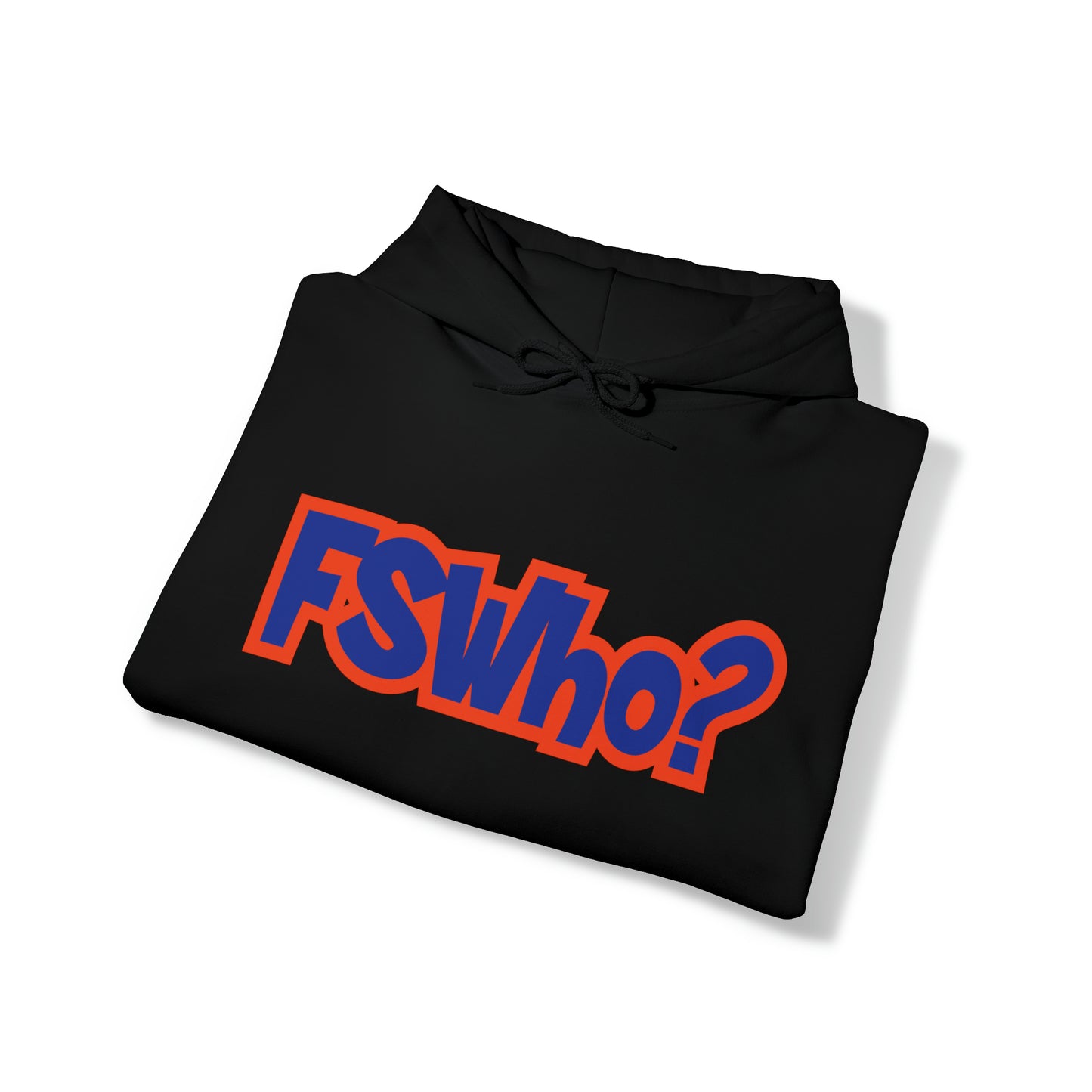FSWho (V3) Unisex Heavy Blend™ Hooded Sweatshirt