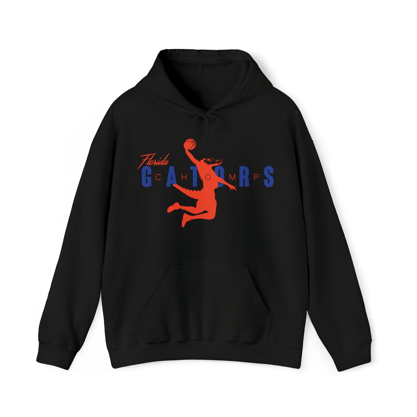 ChompMan Basketball (V2) Unisex Heavy Blend™ Hooded Sweatshirt