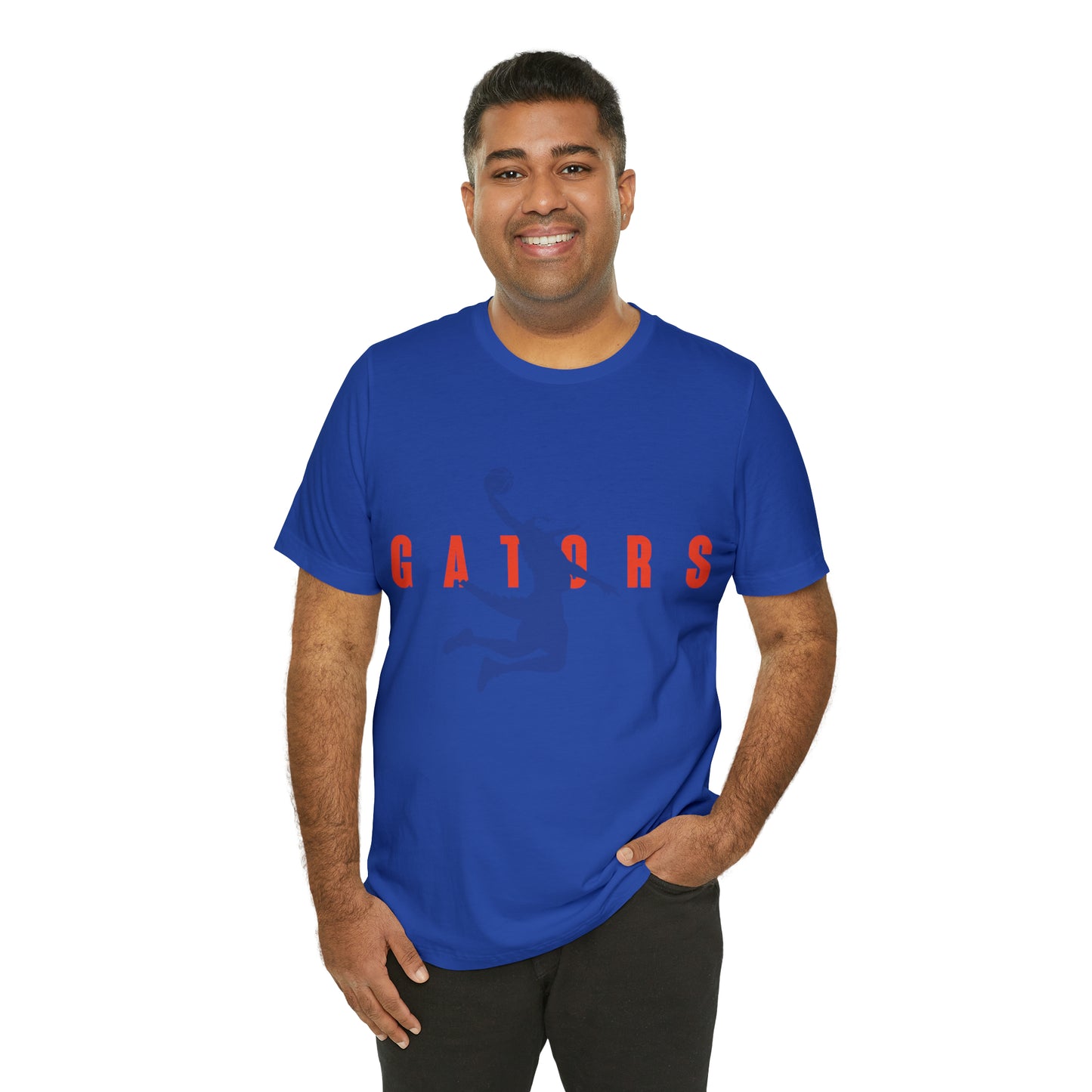 Unisex Jersey Short Sleeve Tee ChompMan_V3