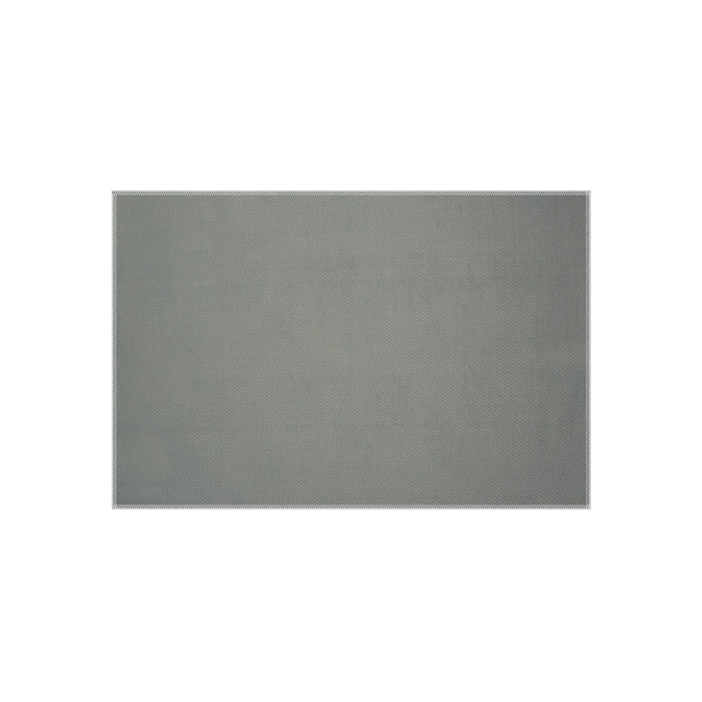 ChompMan Basketball (V1 / Grey) Outdoor Rug