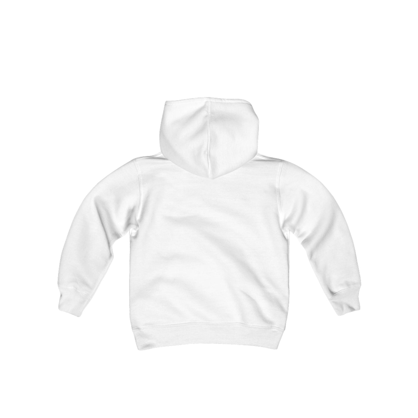 FSWho (V3) Youth Heavy Blend Hooded Sweatshirt