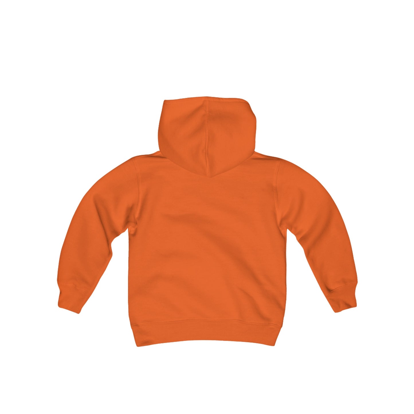 FSWho (V3) Youth Heavy Blend Hooded Sweatshirt