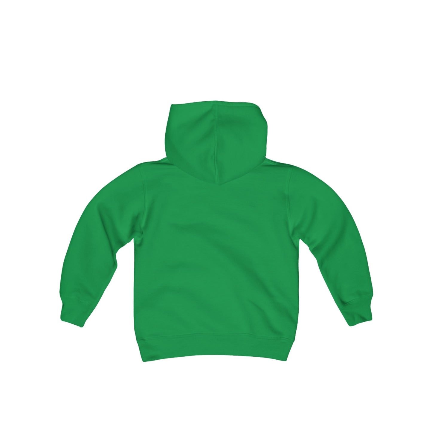 FSWho (V3) Youth Heavy Blend Hooded Sweatshirt