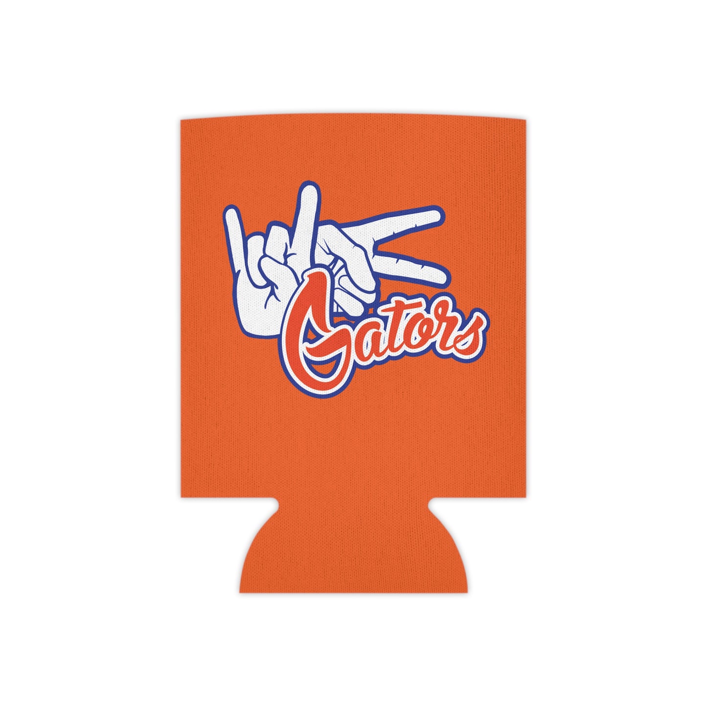 UF Gators (V3) Can Cooler