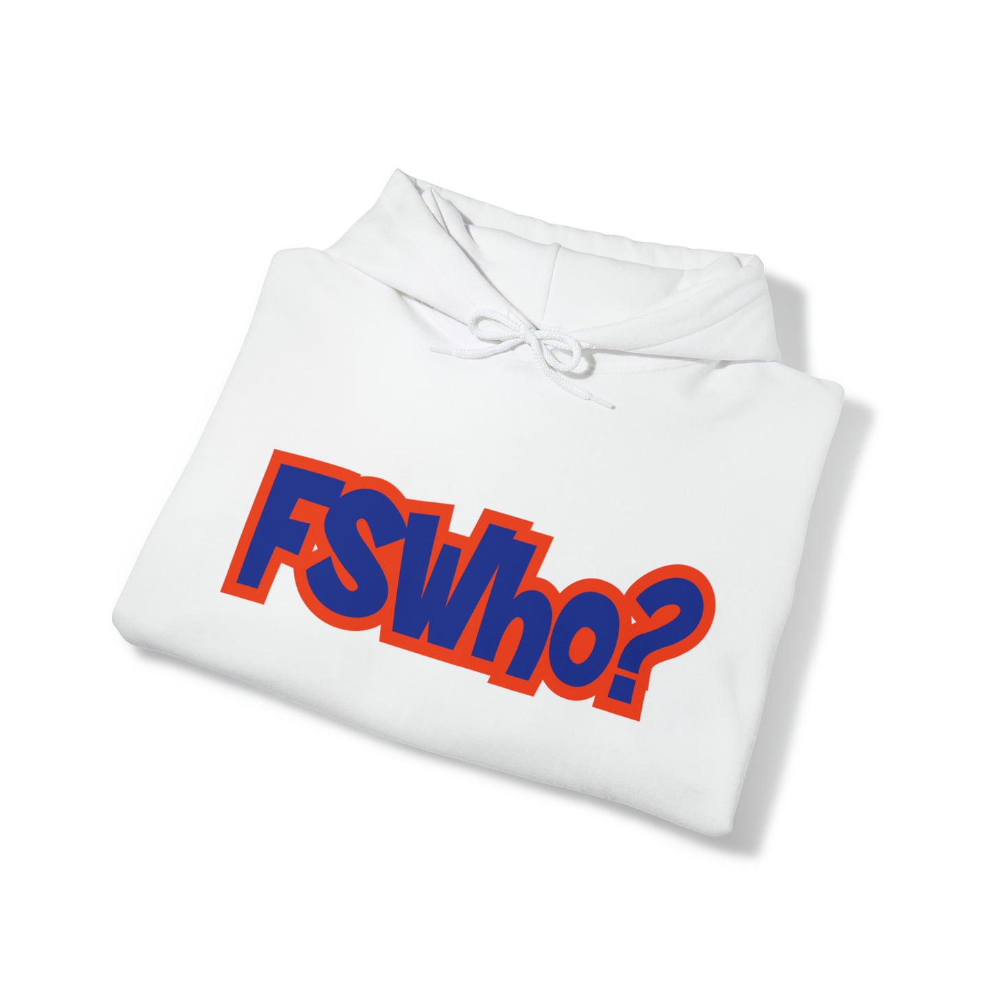 FSWho (V3) Unisex Heavy Blend™ Hooded Sweatshirt