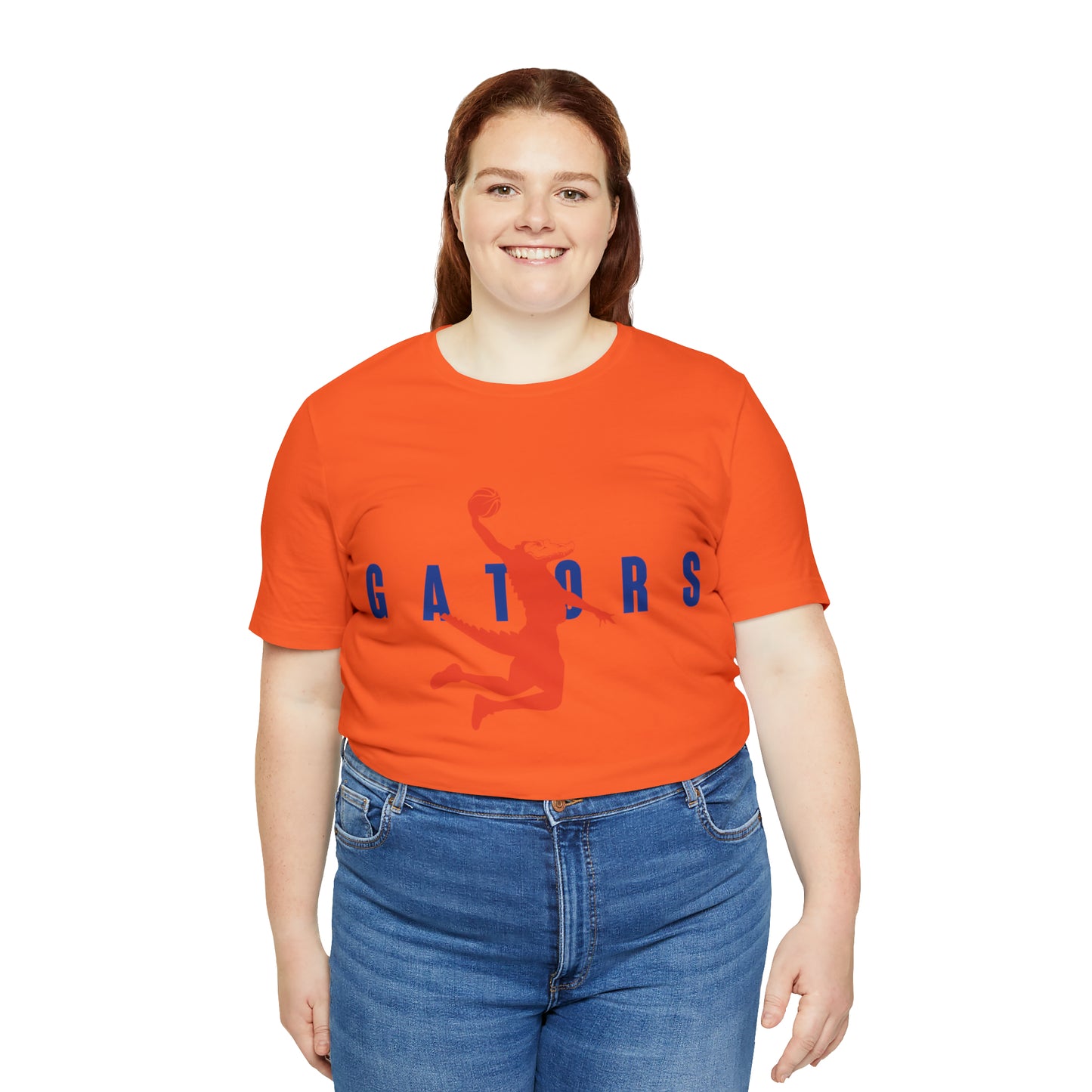 Unisex Jersey Short Sleeve Tee ChompMan_V4
