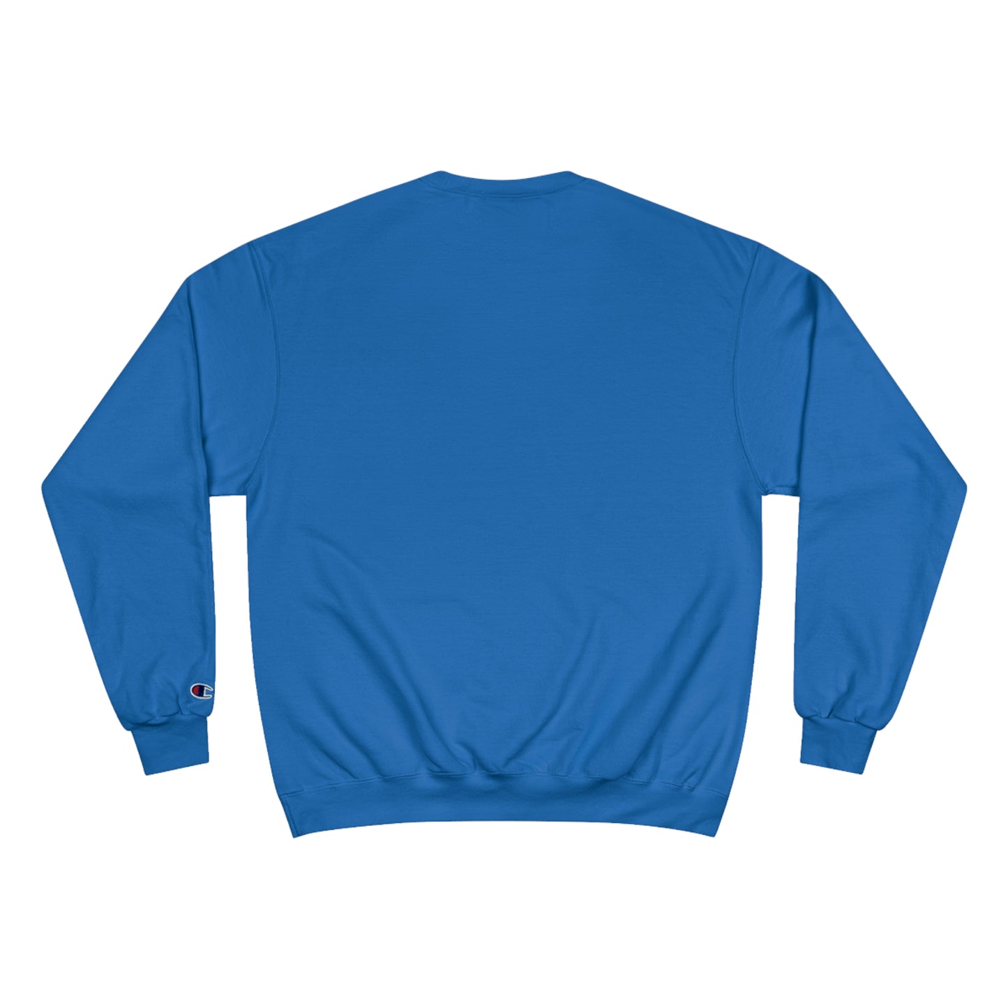 Champion Sweatshirt FSWho w/ Blue Finger