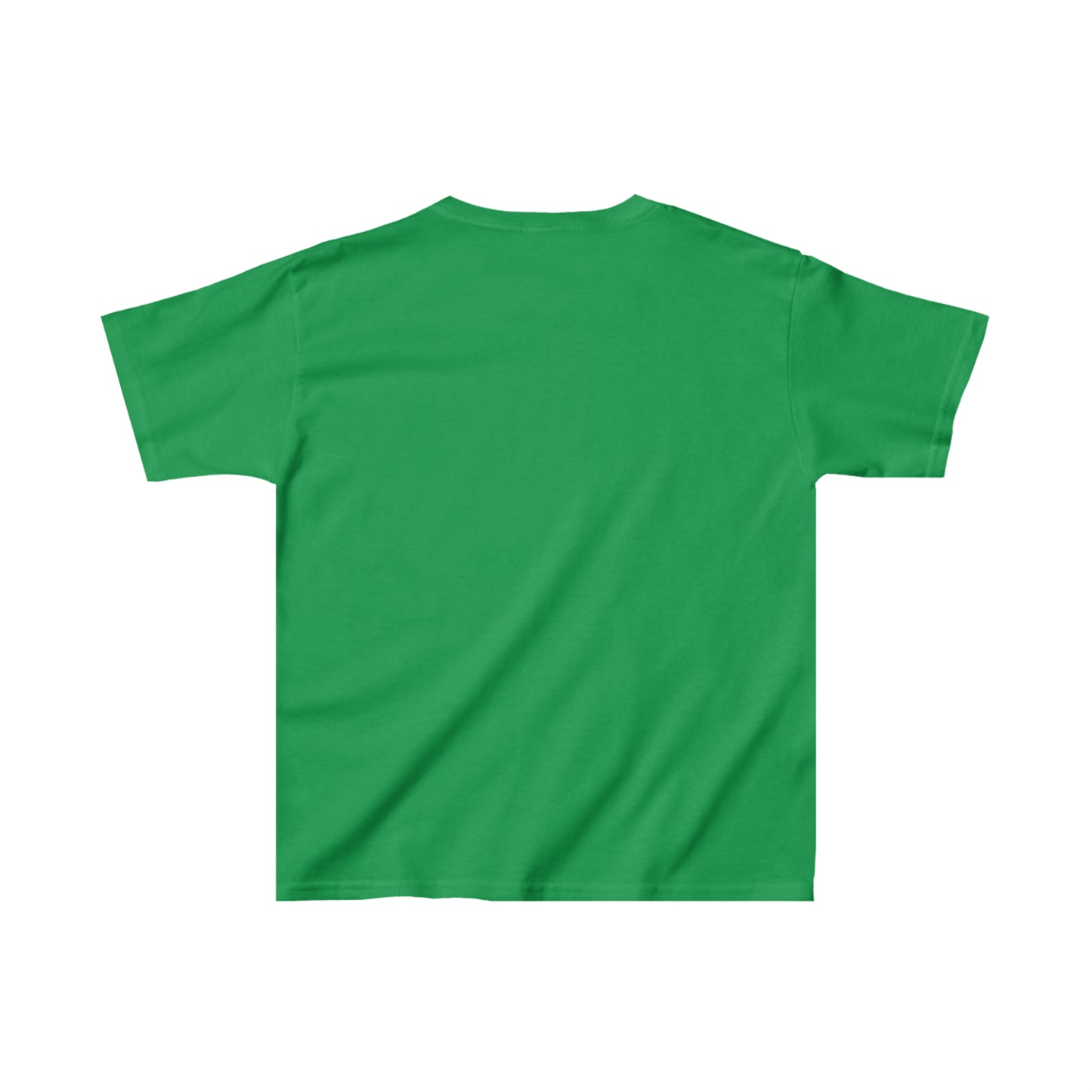 Kids Heavy Cotton™ Tee FSWho Blue Lettering