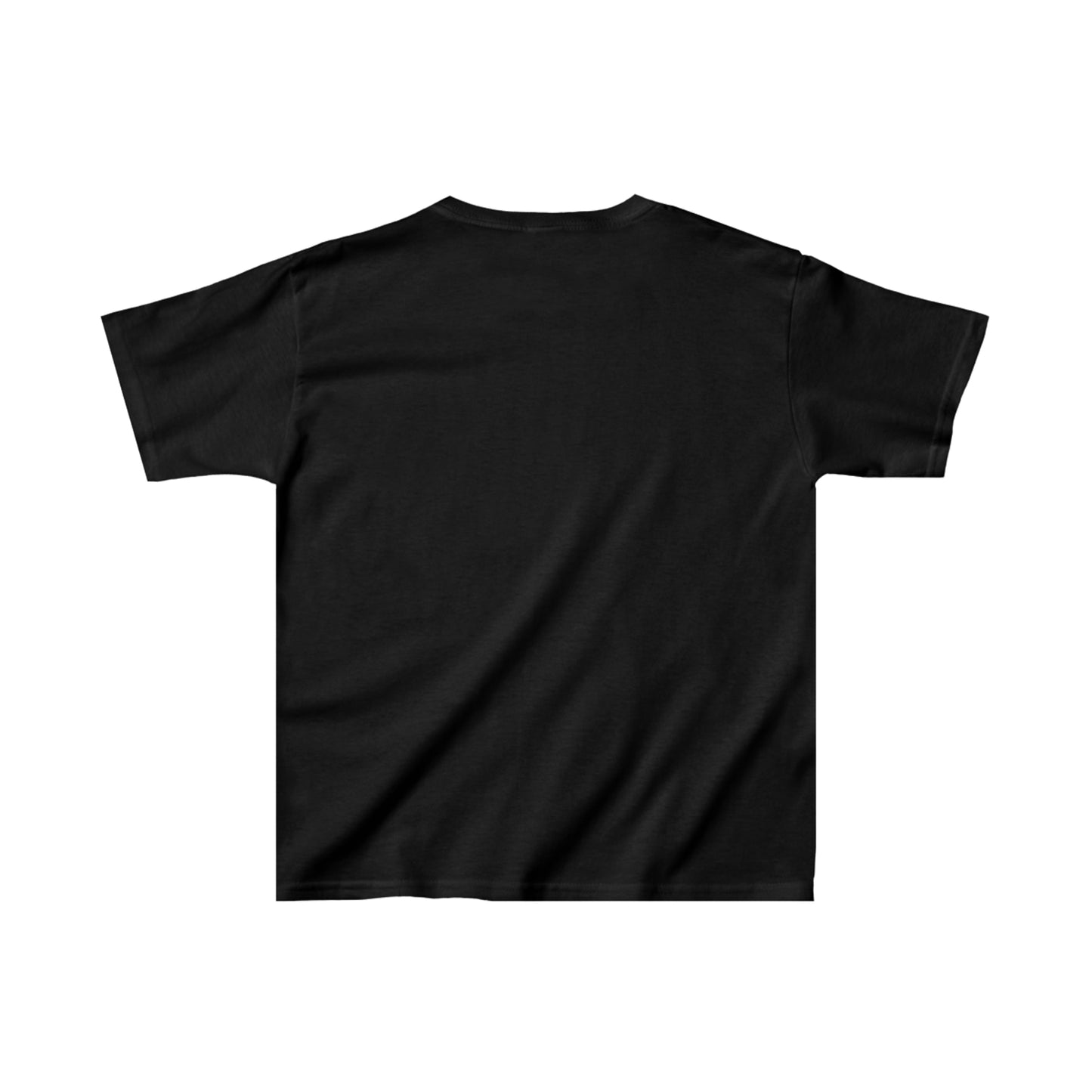Kids Heavy Cotton™ Tee FSWho Blue Lettering