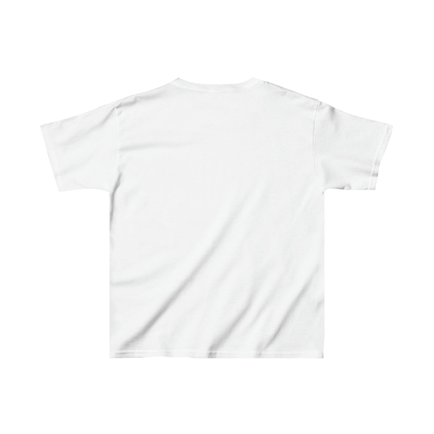 Kids Heavy Cotton™ Tee FSWho Blue Lettering