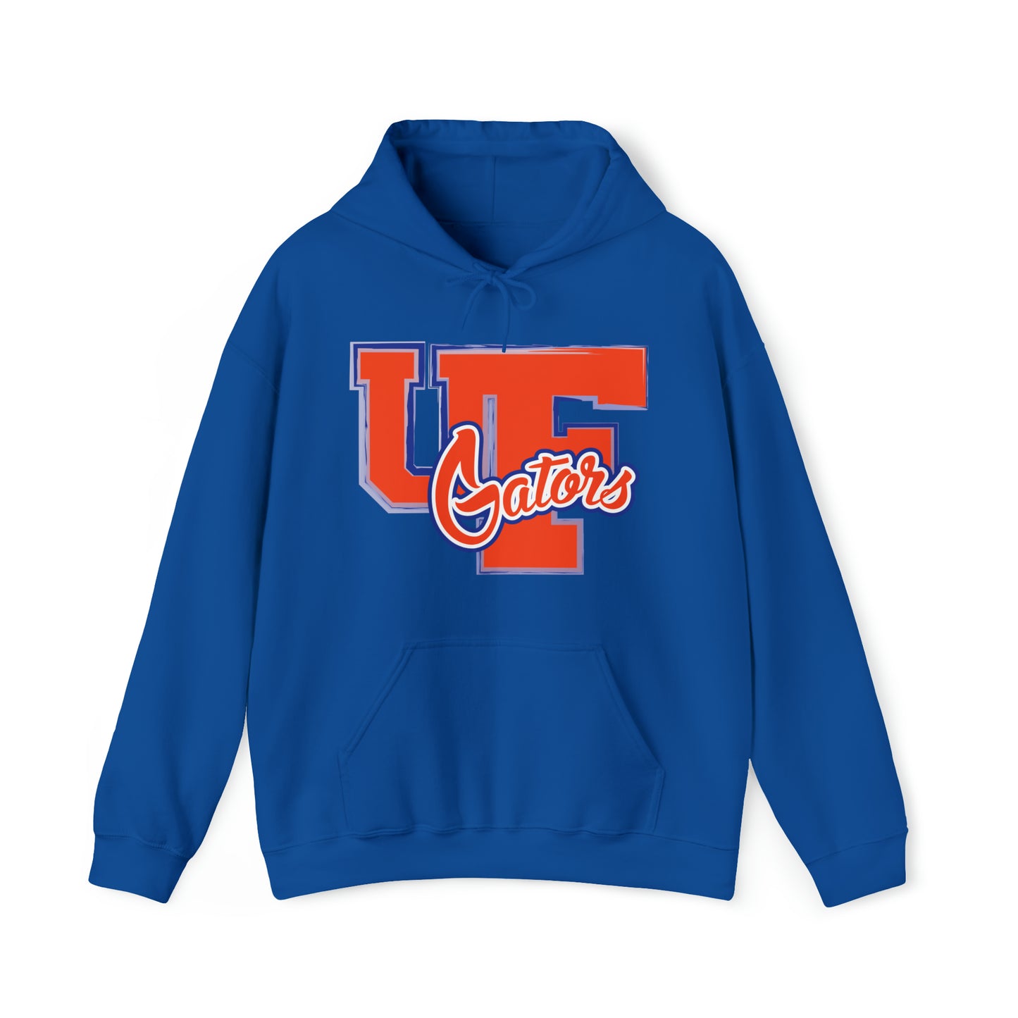 Unisex Heavy Blend™ Hooded Sweatshirt UF Gators Script