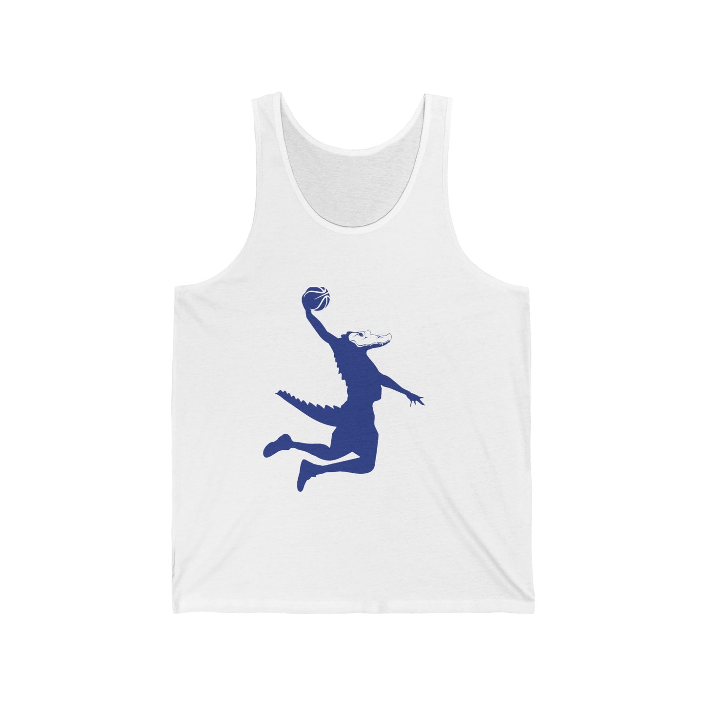 ChompMan Basketball (V5) Unisex Jersey Tank