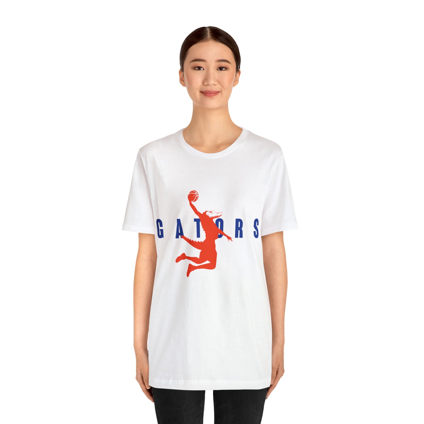 Unisex Jersey Short Sleeve Tee ChompMan_V4