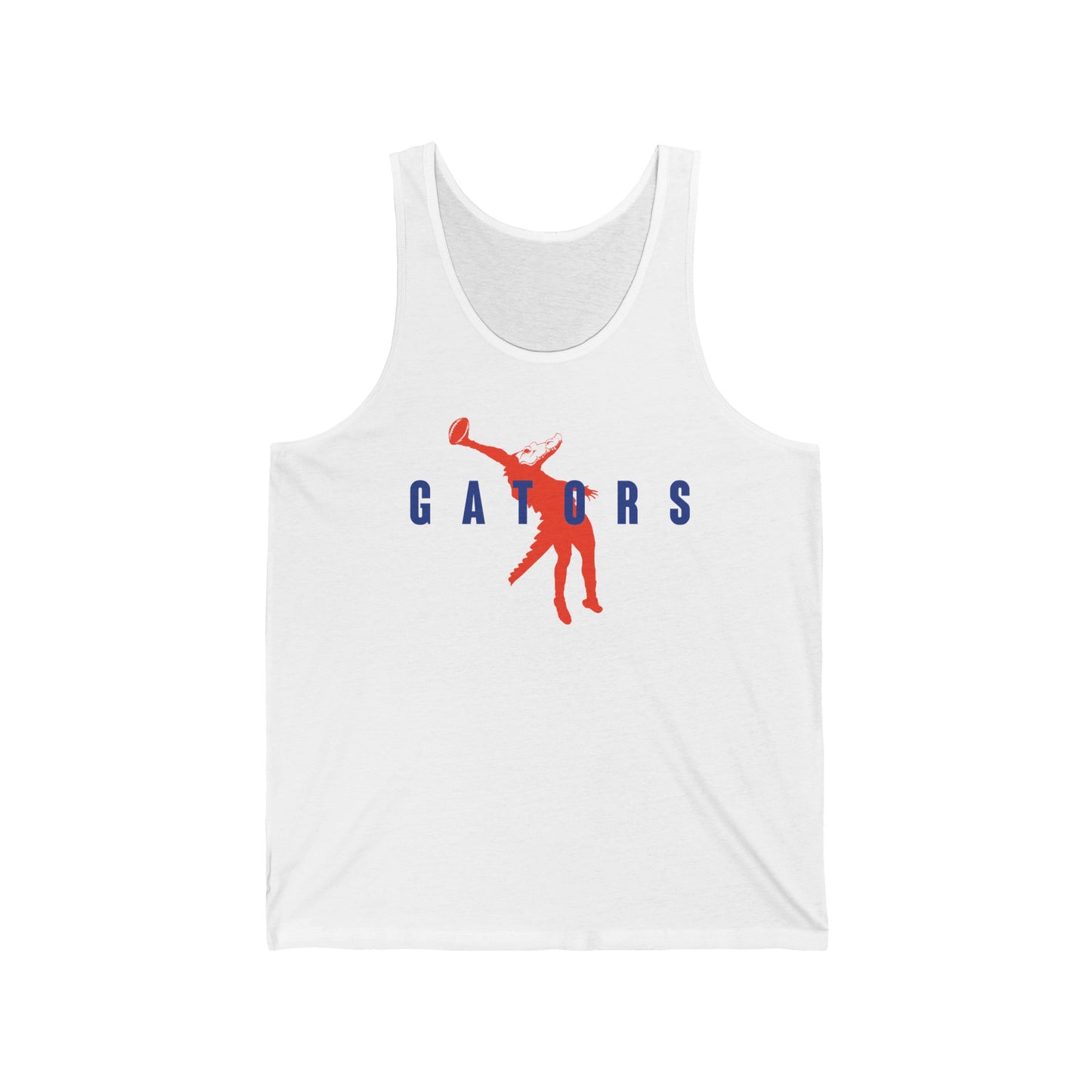 ChompMan Football (V4) Unisex Jersey Tank