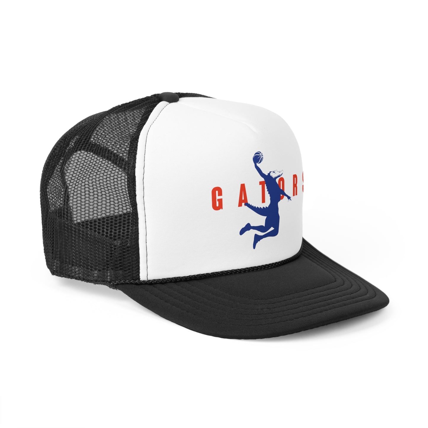ChompMan Basketball (V3) Trucker Caps