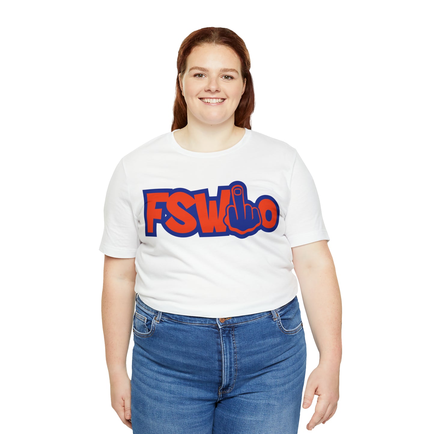 FSWho (V1) Unisex Jersey Short Sleeve Tee